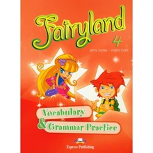 Fairyland 4: Vocabulary and Grammar Practice: Производитель Express Publishing