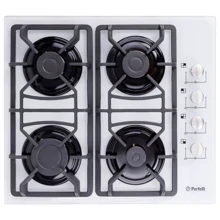 Варильна поверхня газова Perfelli HGG 61524 WH: Розташування панелі Бічне
