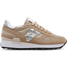 Кроссовки Saucony Shadow Original (1108-809s) 36 (6) бежевые натуральная замша демисезон: Материал верха Текстиль, Натуральная замша