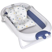 Ванночка El Camino ME 1105 CROWN deep blue: Производитель El Camino