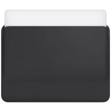 COTEetCI Ultra-thin PU Case Black (MB1019-BK) for MacBook Pro 15": Цвет черный (Black)