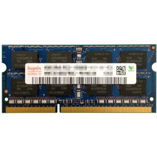 SK hynix 8 GB SO-DIMM DDR3L 1866 MHz (HMT41GS6DFR8A-RD): Тип DDR3L