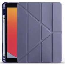 Аксессуар для iPad ArmorStandart Y-type Case with Pencil Holder Lavander for iPad 10.9 (2022 / 2024) / iPad 11 2025 (ARM65516): Цвет фиолетовый