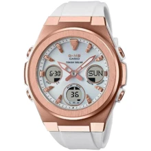 Наручний годинник Casio MSG-S600G-7AER: Стиль Спортивный