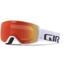 Горнолыжная маска Giro Balance Wordmark Zeiss Amber Scarlet 40% (8044407): Пол Унисекс