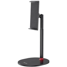 Держатель Hoco Desk Holder PH31 Plus Black for Tablets and Smartphones from 4.7'' to 12.9'': Производитель HOCO