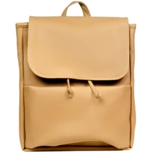Жіночий рюкзак Sambag Loft MQN бежевий (22220026): Стать Женский