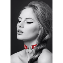 Чокер Bijoux Pour Toi - HEART LOCK Red: Виробник Bijoux Pour Toi