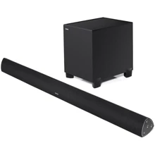 Акустическая система Edifier B7 CineSound Soundbar + Subwoofer 145W Bluetooth: Формат акустики 2.1