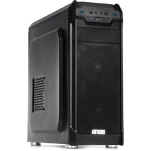 Персональный компьютер (ПК) ARTLINE WorkStation W43 (W43v01): Процессор AMD 6-core Ryzen 5 7600 3.8-5.1GHz