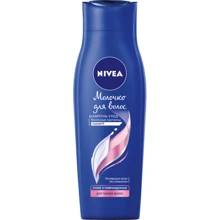 Nivea Hair Milk Regeneration Milk Proteins&Eucerit Shampoo Шампунь-уход для тонких волос Молочко для волос 250 ml: Пол Для женщин