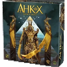Woodcat Анкх. Боги Египта (Ankh: Gods of Egypt, Українською): Производитель Woodcat