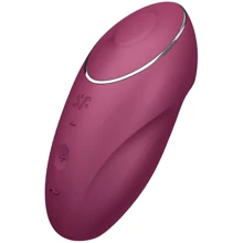Вібратор Satisfyer Tap & Climax 1 Red: Для кого Для жінок