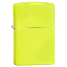 Зажигалка Zippo Reg Neon Yellow Lighter (28887): Производитель Zippo