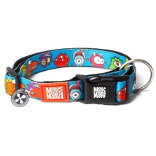 Нашийник для собак Max & Molly Urban Pets Smart ID Collar - Little Monsters/XS 22-35 см (4894512021068): Виробник Max & Molly Urban Pets