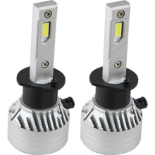 LED лампы Sho-Me F4 H1 40W: Головной свет Противотуманная, Дальний свет, Ближний свет