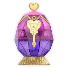 Игровой набор с секретами KidzDeligh FUNLOCKETS - Хрустальная шкатулка (S21220): Производитель KidzDeligh