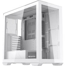 Корпус DarkFlash DLX4000 White: Форм-фактор материнської плати E-ATX/ATX/MicroATX/Mini-ITX