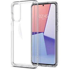Аксессуар для смартфона Spigen Crystal Hybrid Crystal Clear (ACS00816) for Samsung G980 Galaxy S20: Совместимость Samsung G980 Galaxy S20