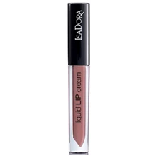 IsaDora Liquid Lip Cream 05 bare satin Помада для губ 3.5 ml: Вид Губная помада