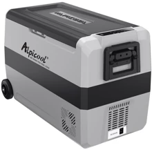 Компрессорный автохолодильник Alpicool T50: Объем 50 л