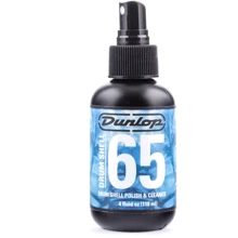 Полироль-очиститель для деревянных барабанов DUNLOP 6444 FORMULA 65 DRUM SHELL POLISH AND CLEANER: Производитель Dunlop