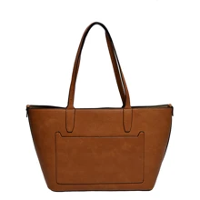 Женская сумка тоут Van Heusen коричневая (604900109049): Пол Женский