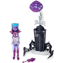 Лялька Mattel, Monster High Астранова з набором для левітації з м / ф буу-Йорк, буу-Йорк (CHW58): Виробник Mattel