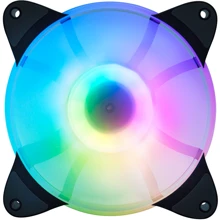 Кулер 1STPLAYER CC-Combo RGB 3 Fans: Рівень шуму, dB 19