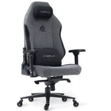 Геймерское кресло Cyberlux Ares Grey (арт. GM-405 G): undefined undefined