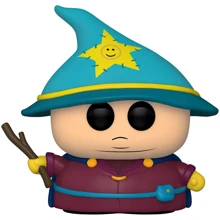 Ігрова фігурка Funko POP! серії Південний парк: Палиця істини – Великий чарівник Картман: Тип Игровая фигурка