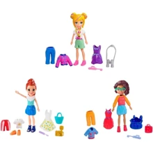 Набор Polly Pocket Fashion Маленькая модница (в асс.) (GDM01): Возраст от 5 лет