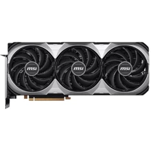 Видеокарта MSI Nvidia GeForce RTX 4080 VENTUS 3X E 16G OC: Объем памяти, Гб 16