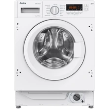 Встраиваемая стиральная машина AMICA AWBI6122LCB: Размеры ШxВxГ, см 59.5x82.5x54