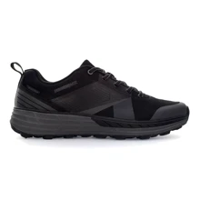 Кроссовки Lumberjack Sneaker Wres (SMC7011-001-CB001) 41 черные искусственная кожа демисезон: Материал верха Текстиль, Искусственная кожа