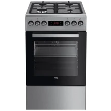Плита комбинированная Beko FSM52332DXDS: Тип устройства Комбинированная плита
