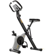 Велотренажер Trex Sport TX-340XB BRIZ магнитный серый (5902308232488): Тип нагрузки Магнитная