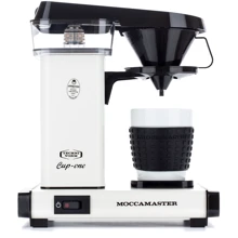 Кофеварка MOCCAMASTER Cup-One Coffee Brewer Cream (biały): Тип капельная кофеварка