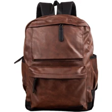 Мужсой рюкзак Valiria Fashion коричневый (3DETBM9802-10): Пол Мужской