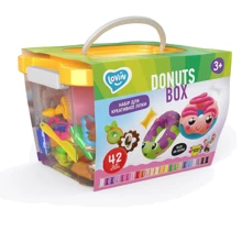 Набор для творчества MiC Donuts box (70109): Производитель Mic