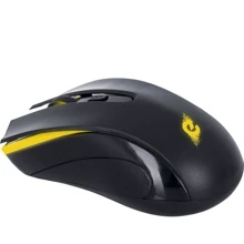 Мышь ERGO NL-420 Black: Интерфейс подключения USB