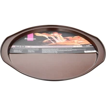 Форма для випікання піци Fissman 36x33.5х1.5 см (5646): Кришка Нет