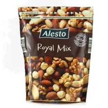 Орешки Royal Mix Alesto 200 г (WT2094): Вес нетто 200 г