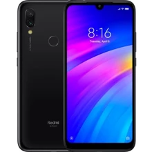 Смартфон Xiaomi Redmi 7 2/16 GB Eclipse Black Approved Витринный образец: Причина уценки Как новый (витринный образец): смартфон выглядит и функционирует как новый. Смартфон полностью протестирован по программе Approved, все функции работают корректно