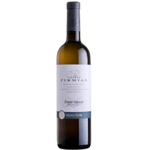 Вино Mezzacorona Castel Firmian Pinot Grigio Trentino белое сухое 12.5% DOC 0.75 (WHS8004305093028): Страна производитель Италия
