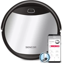 Робот уборщик Sencor SRV 4250SL-EUE3: Производитель Sencor