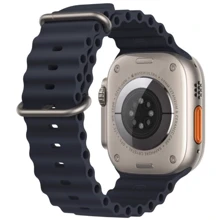 Аксессуар для Watch Apple Ocean Band Midnight (MQEE3) for Apple Watch 42/44/45/49mm: Производитель Apple
