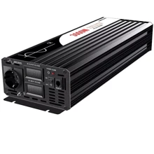 Инвертор 12V 220V Xijia 6000W пик 3000W номинал: Производитель Xijia