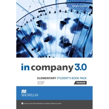 In Company 3.0 Elementary: Student's Book Premium Pack: Виробник Macmillan