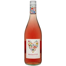 Вино Maskatto MPF Rosso рожеве солодке 6% 0.75 л (FSH_8001592006526): Країна виробник Италия